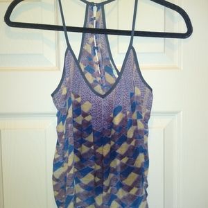 Kimchi Blue 💯 Percent Silk Tank Top recently found!